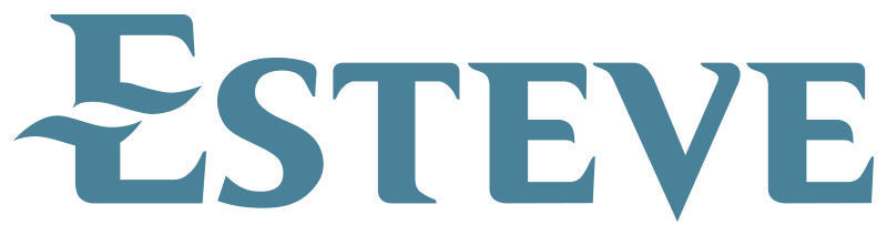 Logo de Esteve