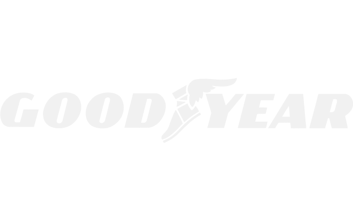 Logo de Goodyear - Cliente de desarrollo de aplicaciones móviles y web de Alpa Digital