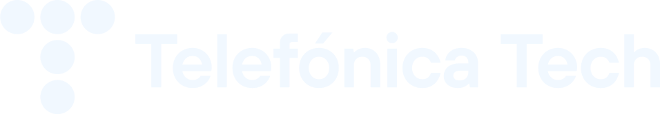 Logo de Telefonica - Cliente de desarrollo de aplicaciones móviles y web de Alpa Digital