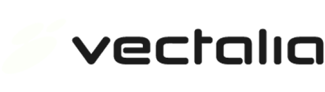 Logo de Vectalia - Cliente de desarrollo de aplicaciones móviles y web de Alpa Digital