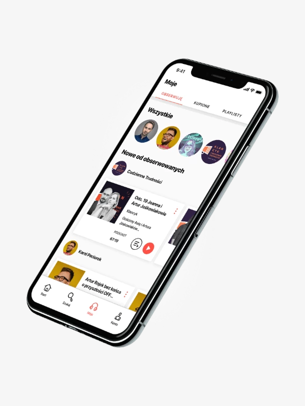 Desarrollo de aplicación móvil MVP - Ejemplo de app Womanhood creada por Alpa Digital en 4 semanas